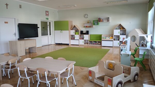 Publiczne Przedszkole nr 1 w Pawłowicach