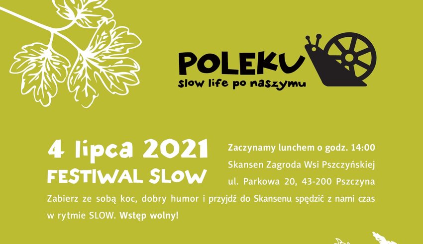 Powiększ: Zdjęcie przedstawia fragment plakatu promującego festiwal