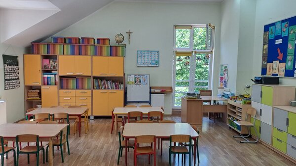 Publiczne Przedszkole w Pielgrzymowicach