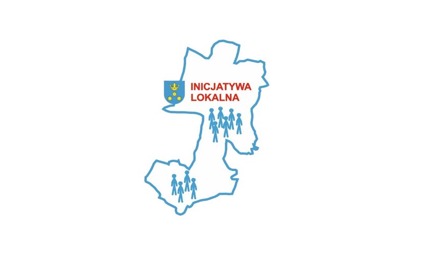Powiększ: Logo Inicjatywy Lokalnej