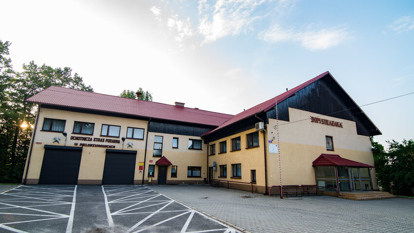 Powiększ: OSP Pielgrzymowice