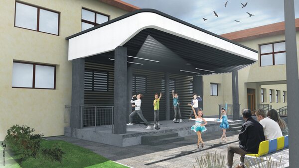 projekt SP Pielgrzymowice