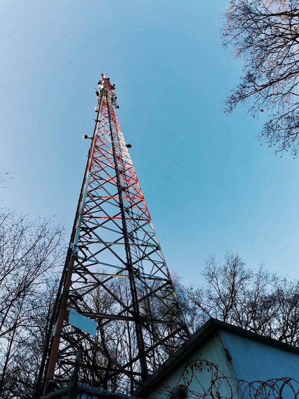 Nadajnik telefoni komórkowej