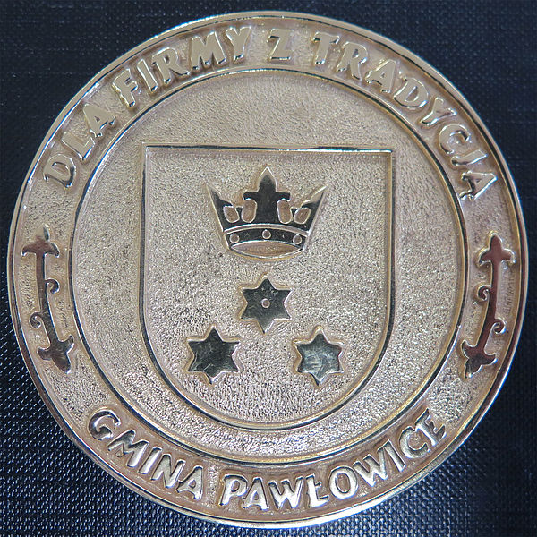 Enlarge: zdjęcie medalu wojana