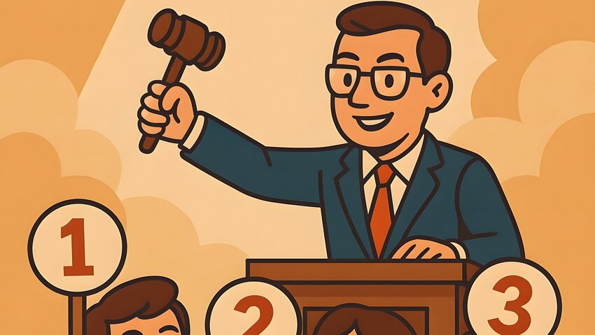 Powiększ: licytacja