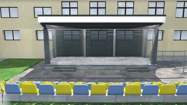 projekt SP Pielgrzymowice