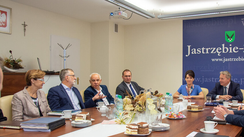 Powiększ: foto: UM Jastrzębie-Zdrój