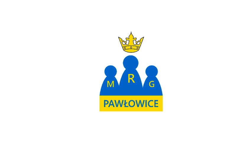 Powiększ: Logo Młodzieżowej Rady Gminy Pawłowice