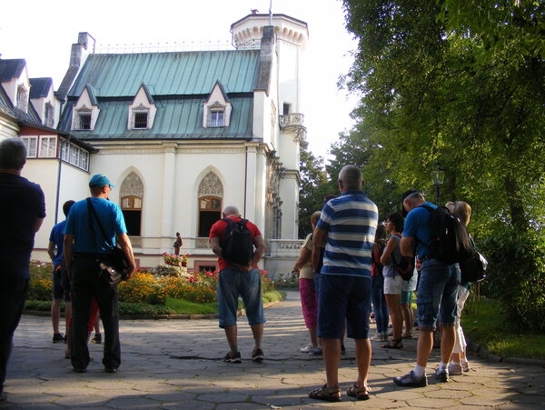 fot. Gminne Koło PTTK Pawłowice