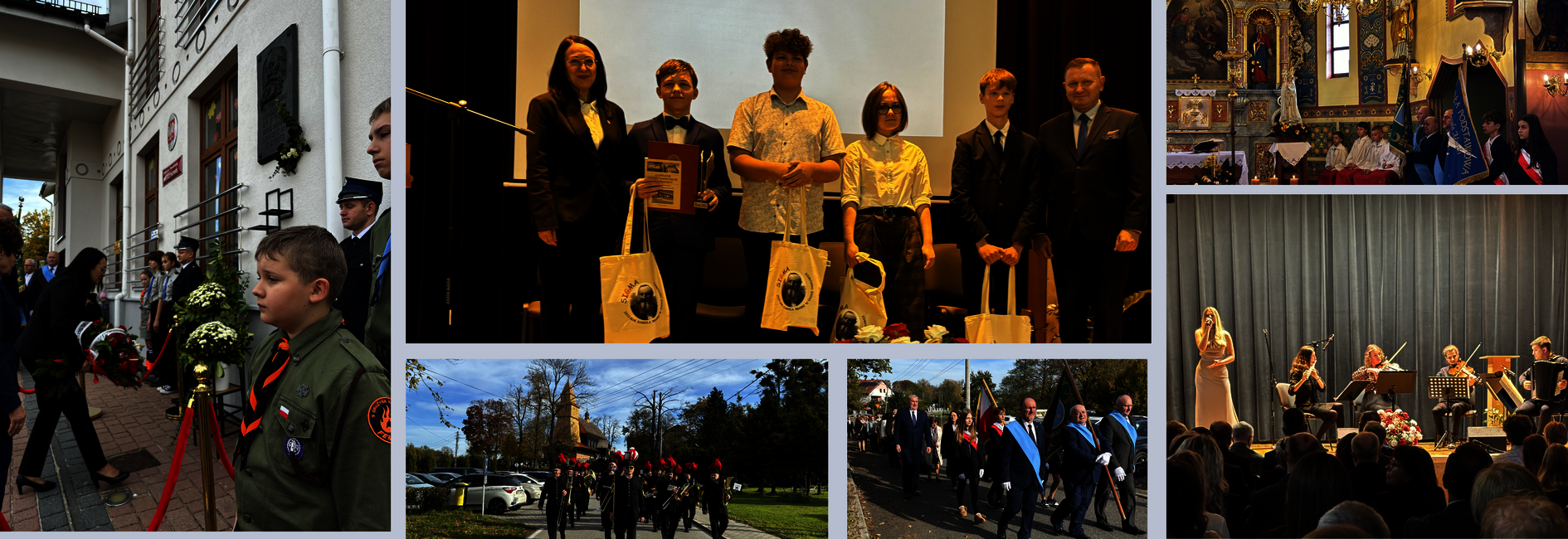 Uroczystość na miarę Miarki