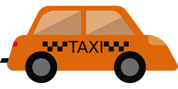 samochód taxi Powiększ: