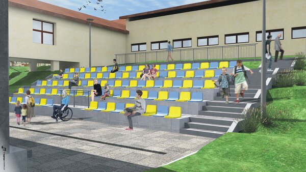 projekt SP Pielgrzymowice