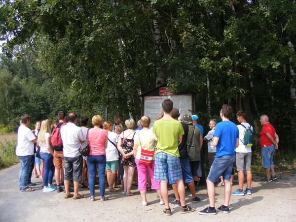 fot. Gminne Koło PTTK Pawłowice