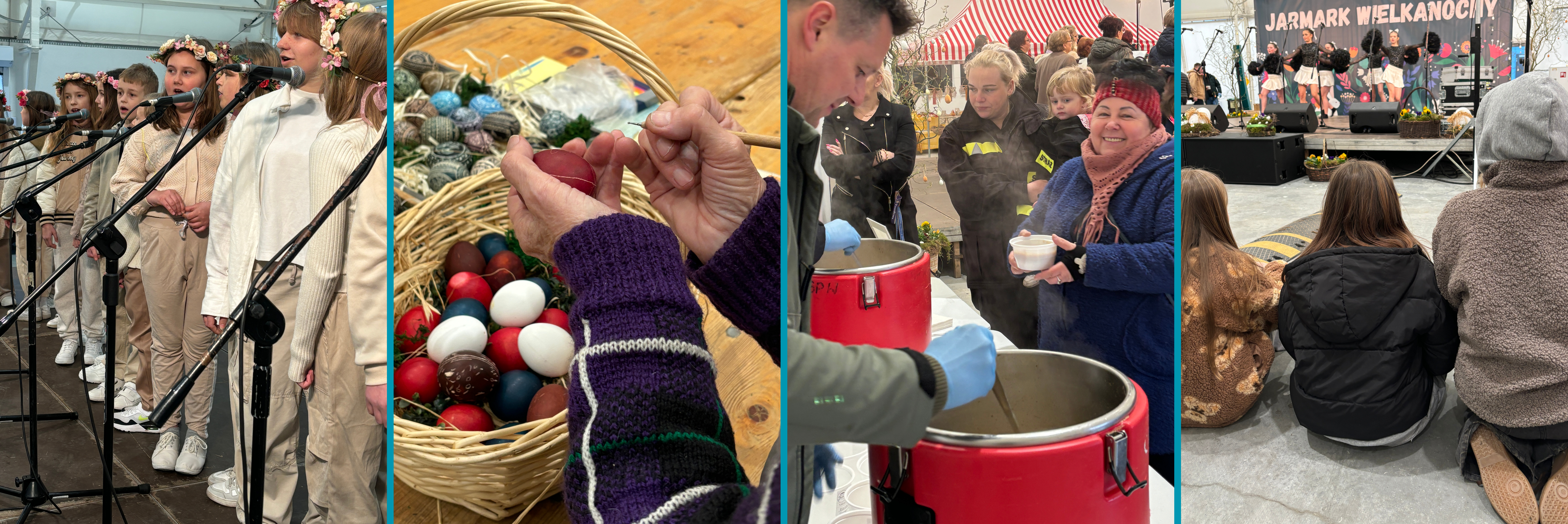 Ach, co to był za jarmark