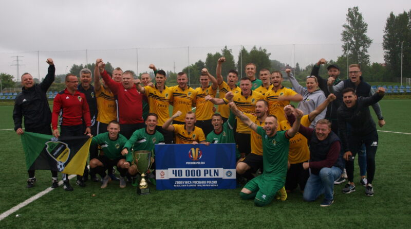 Foto: Górniczy Klub Sportowy Pniówek 74 Powiększ: