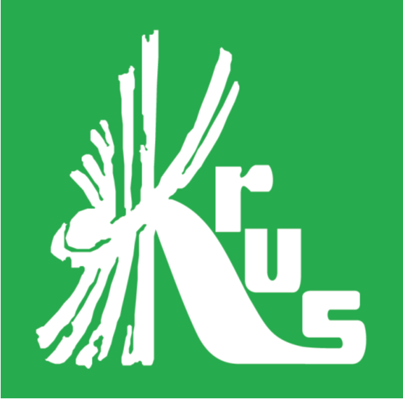 Powiększ: Grafika przedstawia logo KRUS